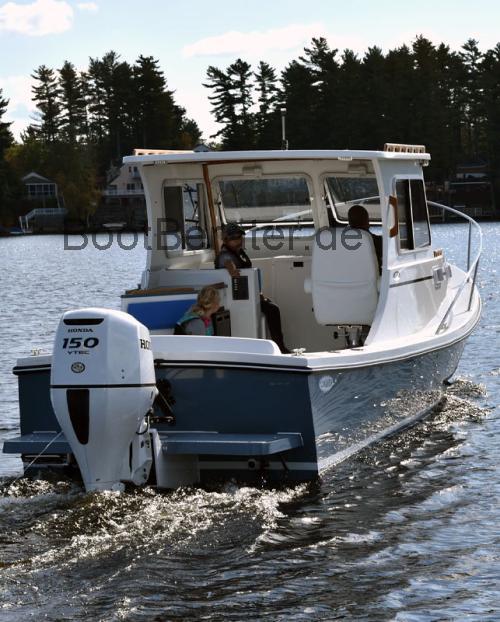 Eastern 248 Islander  technische daten 